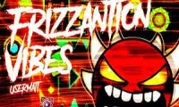 Geometry Dash Frizzantino Vibes